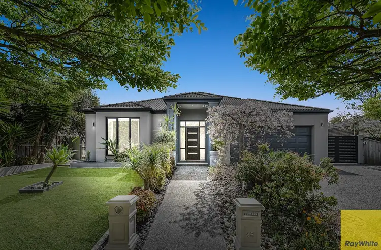 48 The Springs Close, Narre Warren South VIC 3805
