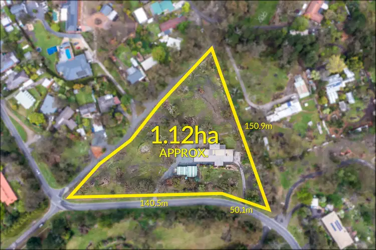 85 Old Hereford Road, Mount Evelyn VIC 3796