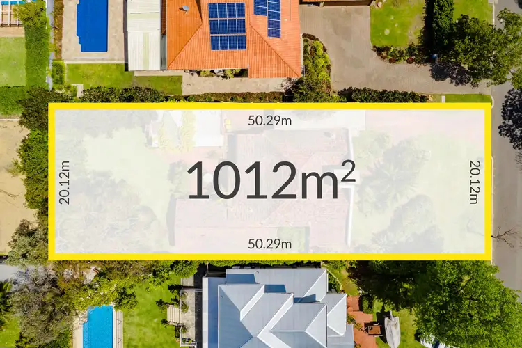 97 Circe Circle, Dalkeith WA 6009
