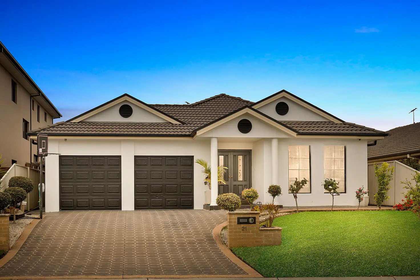 Main view of Homely house listing, 21 Candilla Street, Kellyville Ridge NSW 2155