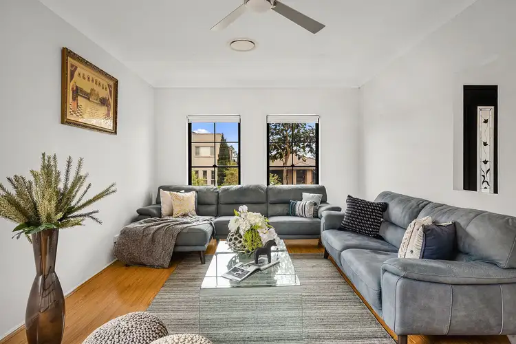 Second view of Homely house listing, 21 Candilla Street, Kellyville Ridge NSW 2155