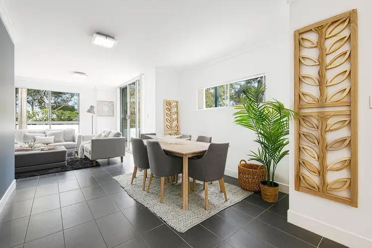 Second view of Homely apartment listing, 12/2 Finlay Road, Turramurra NSW 2074