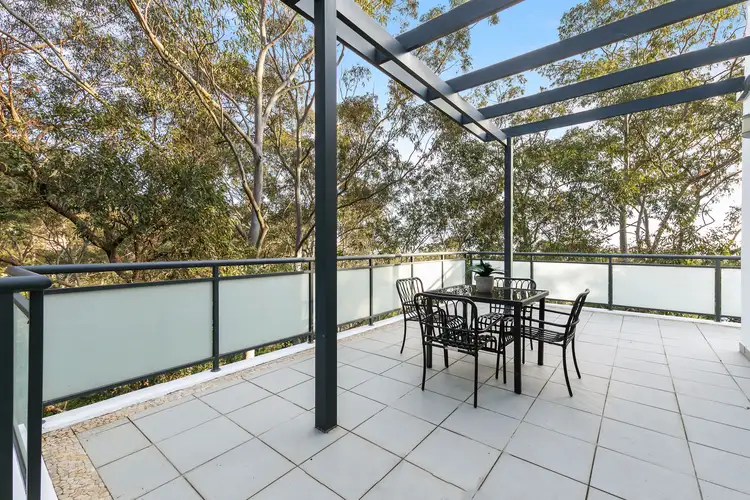 Third view of Homely apartment listing, 12/2 Finlay Road, Turramurra NSW 2074