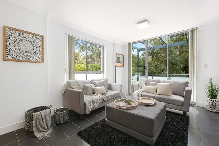 Fourth view of Homely apartment listing, 12/2 Finlay Road, Turramurra NSW 2074