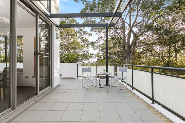 Sixth view of Homely apartment listing, 12/2 Finlay Road, Turramurra NSW 2074
