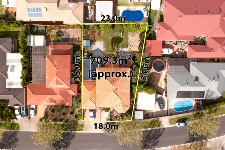 Third view of Homely house listing, 24 Wellington Drive, Hillside VIC 3037