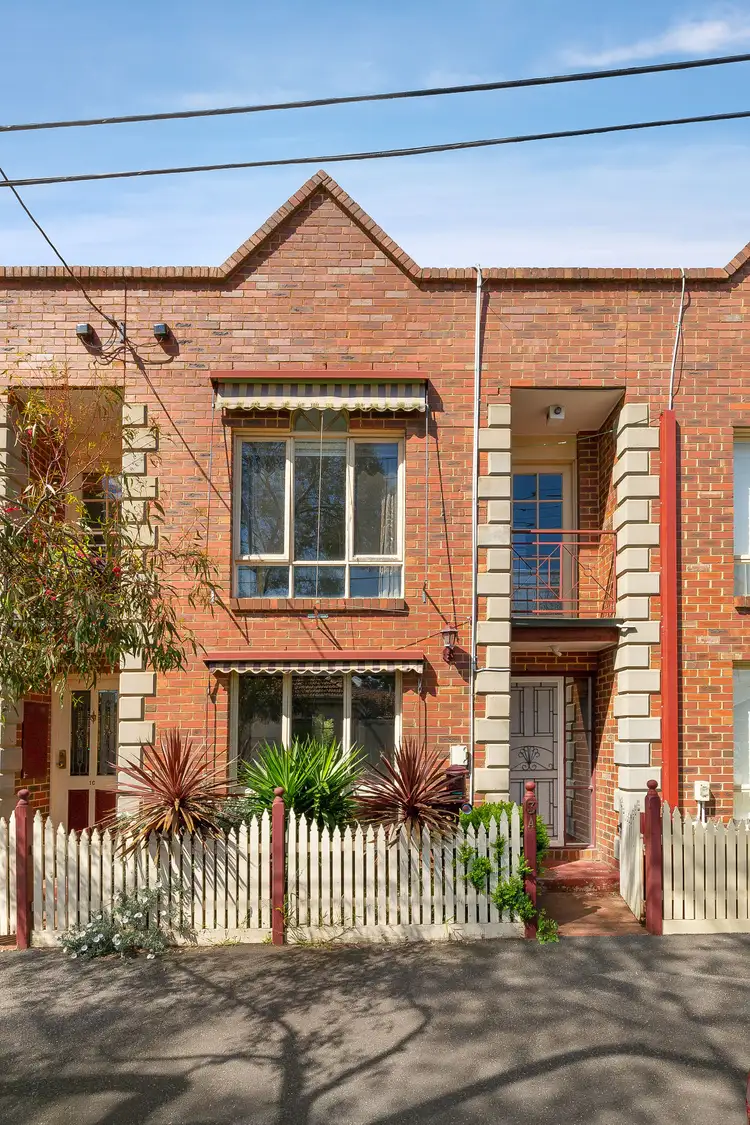Main view of Homely townhouse listing, 3A Holloway Road, Brunswick VIC 3056