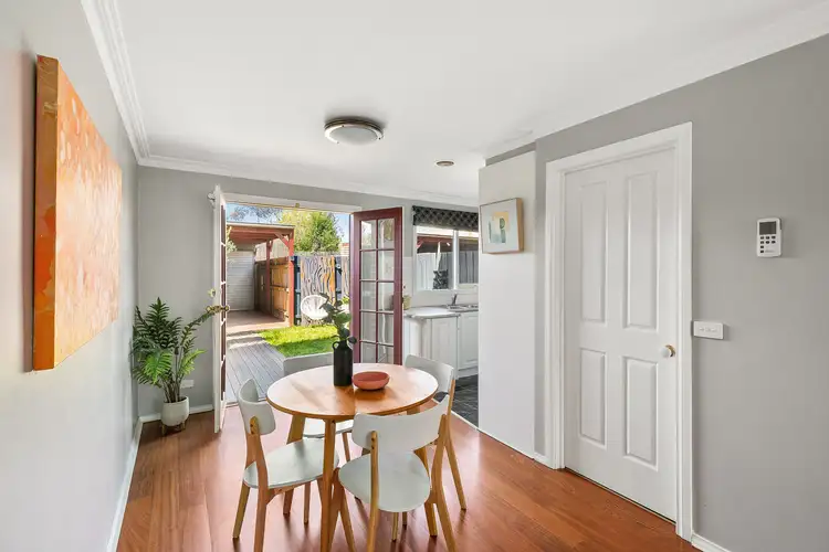 Third view of Homely townhouse listing, 3A Holloway Road, Brunswick VIC 3056