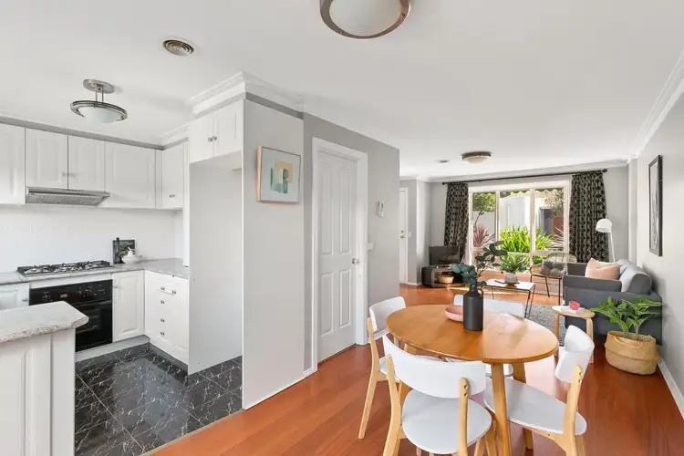 Fourth view of Homely townhouse listing, 3A Holloway Road, Brunswick VIC 3056