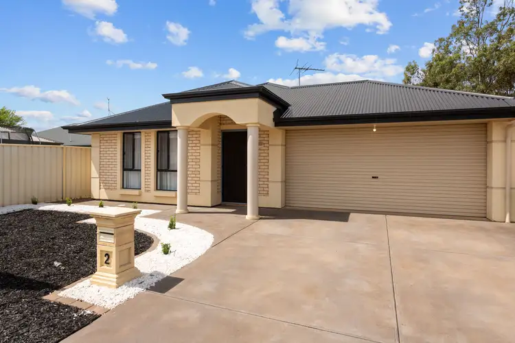 2 Harry Court, Munno Para West SA 5115