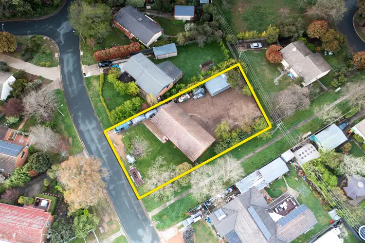 Fourth view of Homely house listing, 11 Henry Street, Cook ACT 2614