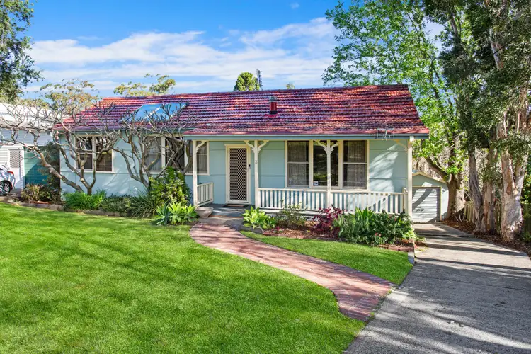 3 Henley Avenue, Kiama NSW 2533