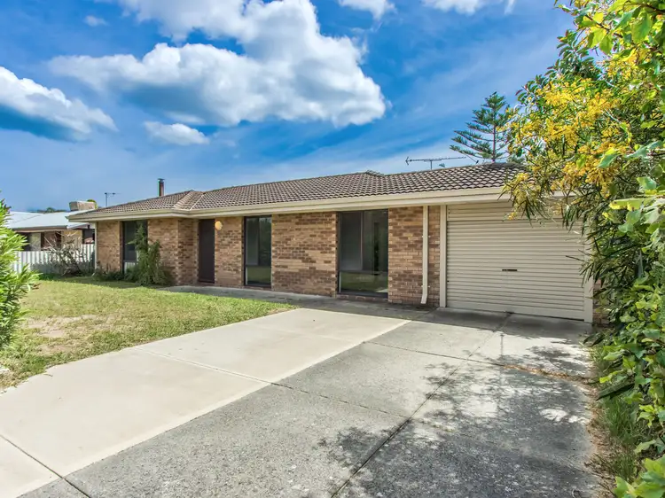 Main view of Homely house listing, 16 Grange Drive, Cooloongup WA 6168
