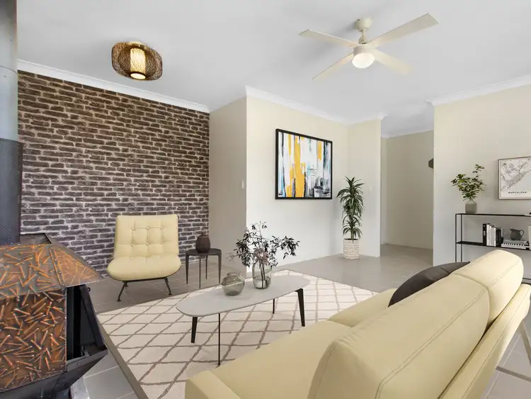 Third view of Homely house listing, 16 Grange Drive, Cooloongup WA 6168