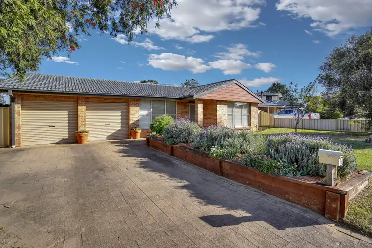 Second view of Homely house listing, 15 Moore Place, Bligh Park NSW 2756