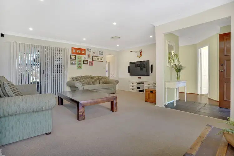 Third view of Homely house listing, 15 Moore Place, Bligh Park NSW 2756