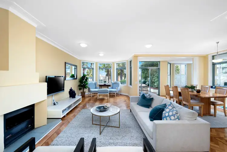 Second view of Homely apartment listing, 38/1-11 Bridge End, Wollstonecraft NSW 2065