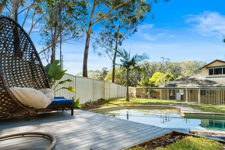 Second view of Homely house listing, 2 Louis Close, Mardi NSW 2259