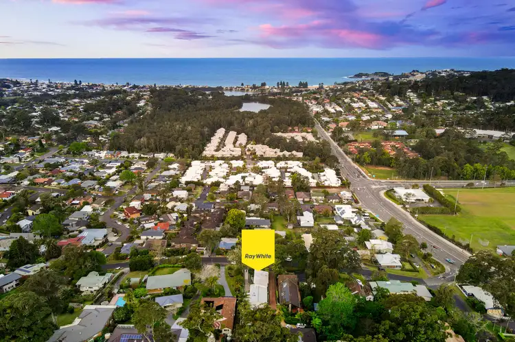 Second view of Homely house listing, 7 Holmes Road, Terrigal NSW 2260