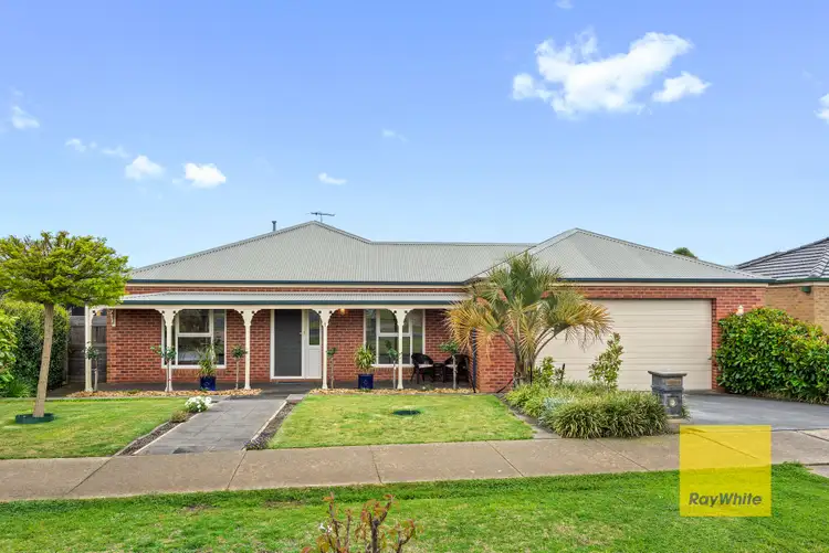 Main view of Homely house listing, 1 Jarrahwood Place, Waurn Ponds VIC 3216