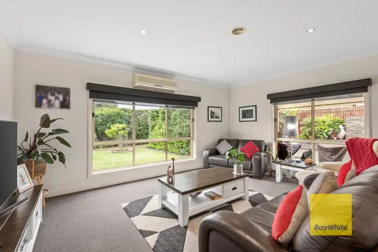 Second view of Homely house listing, 1 Jarrahwood Place, Waurn Ponds VIC 3216