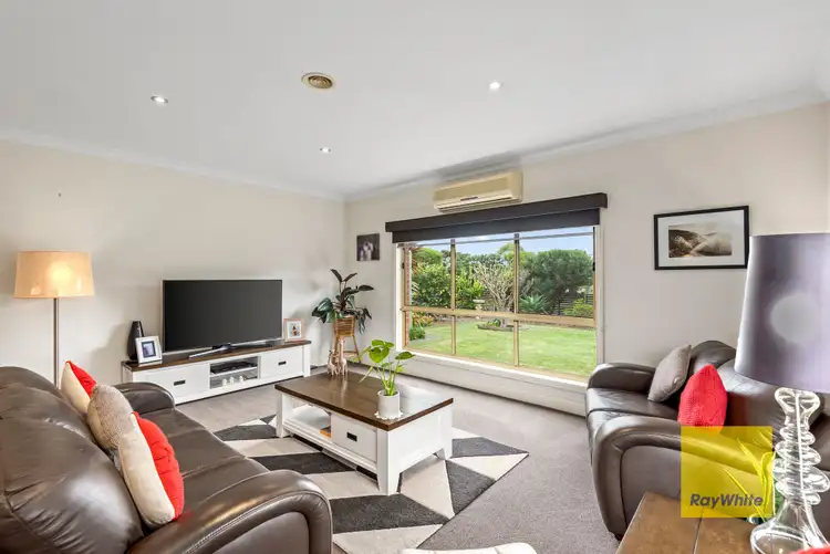 Third view of Homely house listing, 1 Jarrahwood Place, Waurn Ponds VIC 3216
