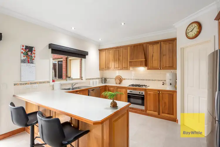 Fourth view of Homely house listing, 1 Jarrahwood Place, Waurn Ponds VIC 3216