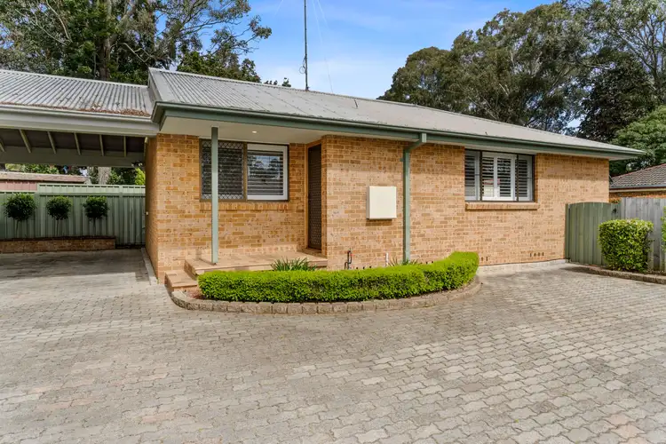 1/23a Monti Place, North Richmond NSW 2754