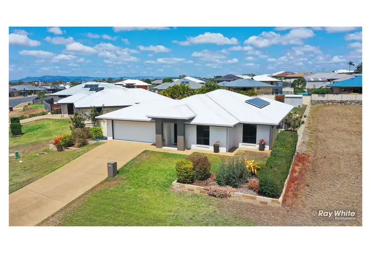 Main view of Homely house listing, 15 Violet Drive, Gracemere QLD 4702