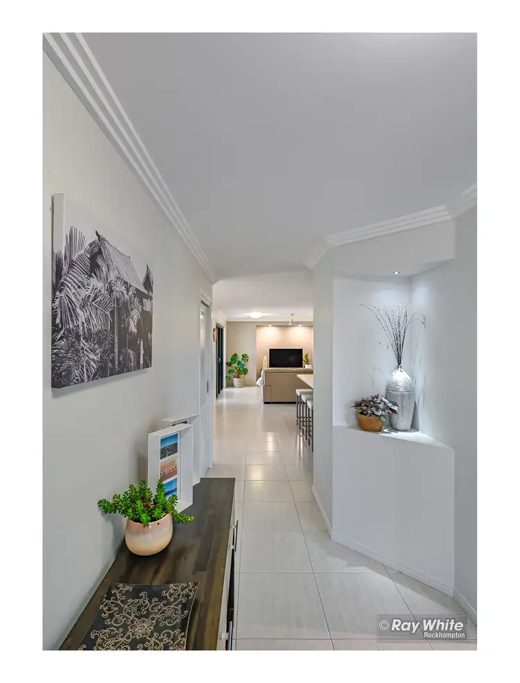 Third view of Homely house listing, 15 Violet Drive, Gracemere QLD 4702