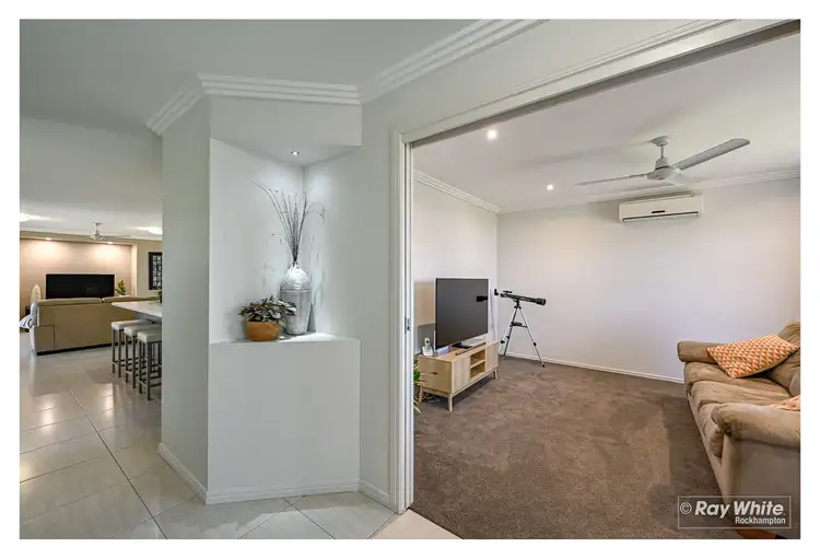 Fourth view of Homely house listing, 15 Violet Drive, Gracemere QLD 4702