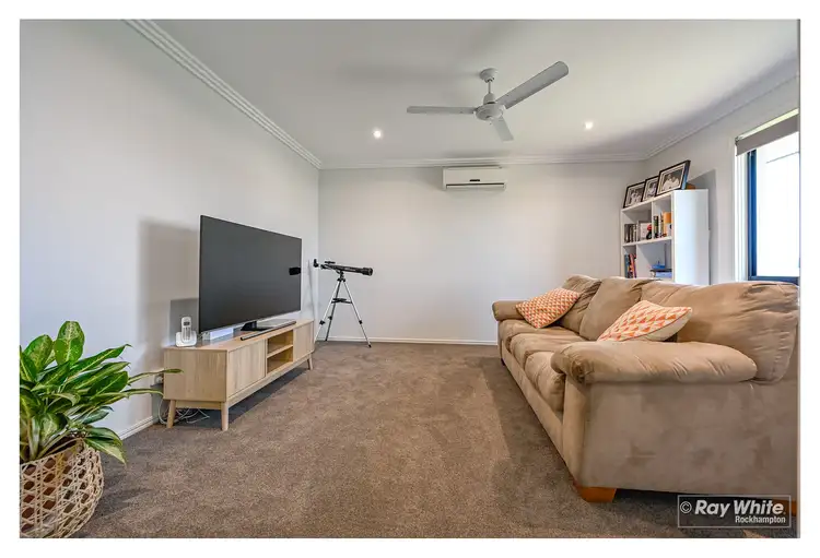 Fifth view of Homely house listing, 15 Violet Drive, Gracemere QLD 4702