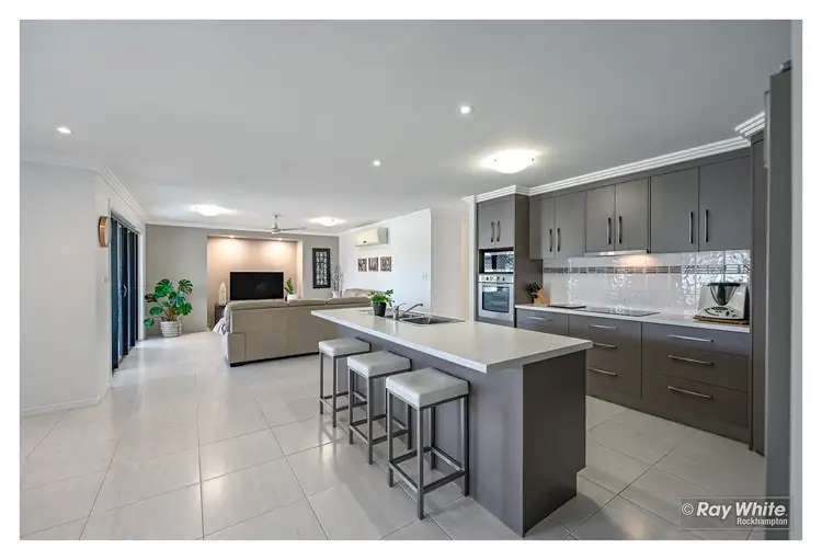 Sixth view of Homely house listing, 15 Violet Drive, Gracemere QLD 4702