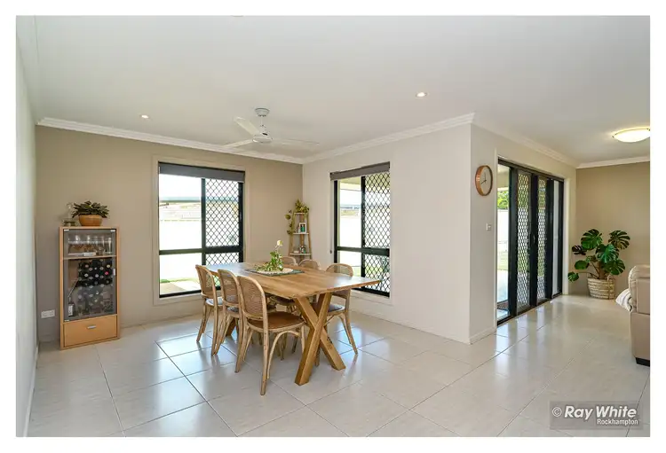Seventh view of Homely house listing, 15 Violet Drive, Gracemere QLD 4702