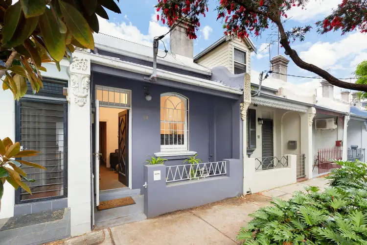 Main view of Homely house listing, 14 Anderson Street, Alexandria NSW 2015