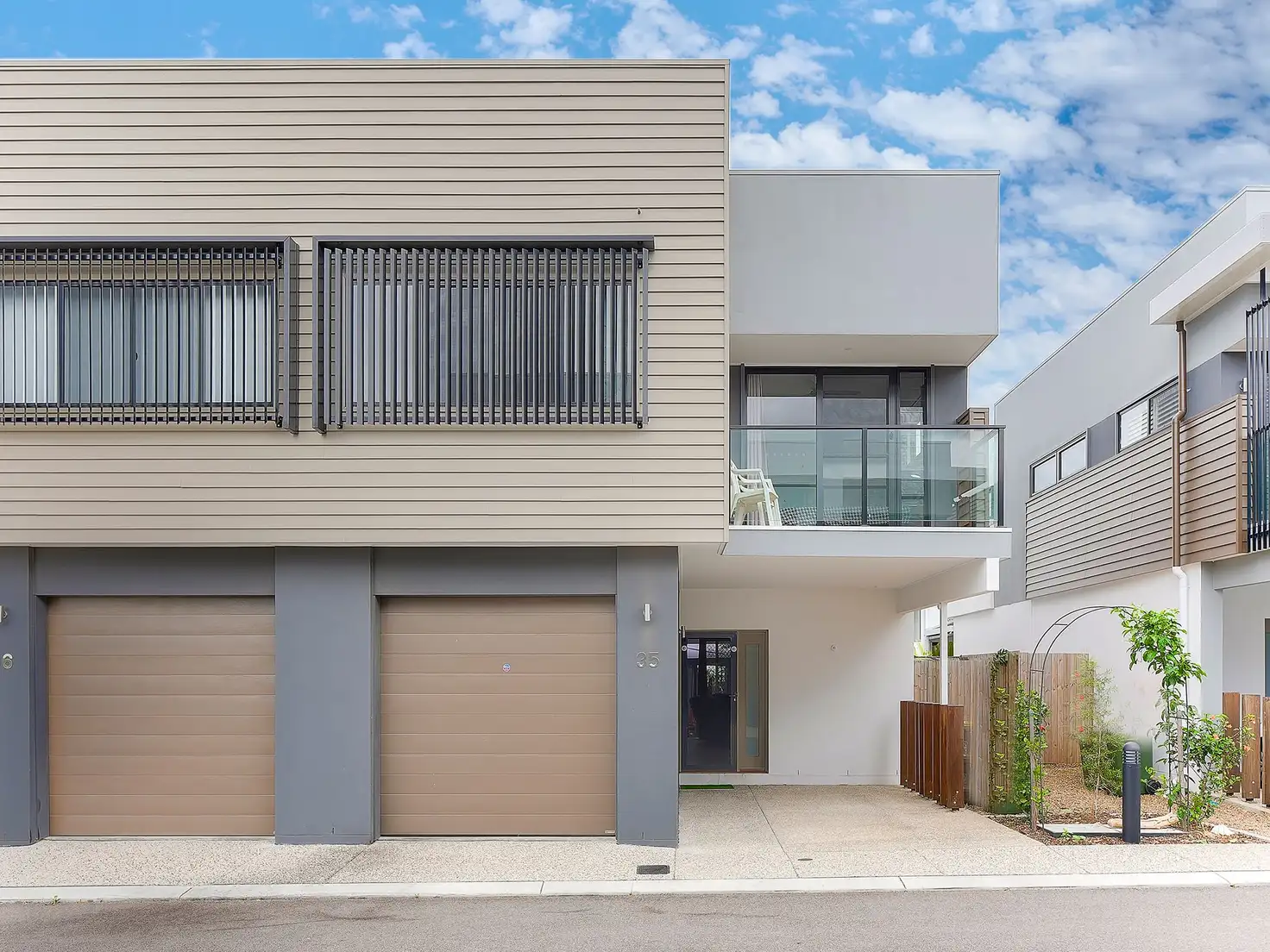 Main view of Homely townhouse listing, 35/166 Nottingham Road, Parkinson QLD 4115