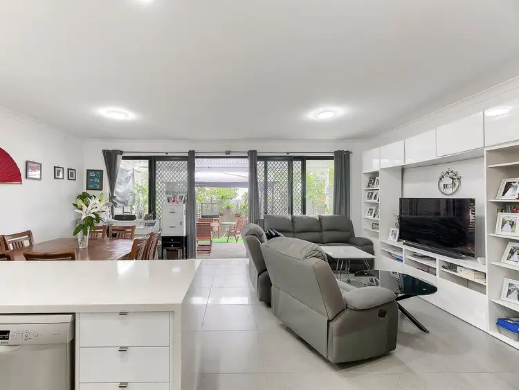 Third view of Homely townhouse listing, 35/166 Nottingham Road, Parkinson QLD 4115