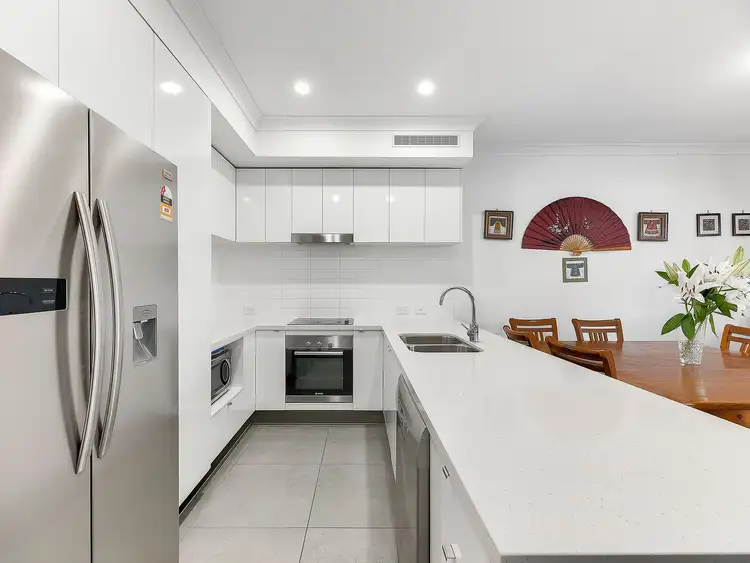 Fourth view of Homely townhouse listing, 35/166 Nottingham Road, Parkinson QLD 4115