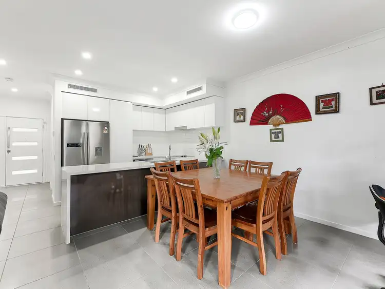 Fifth view of Homely townhouse listing, 35/166 Nottingham Road, Parkinson QLD 4115