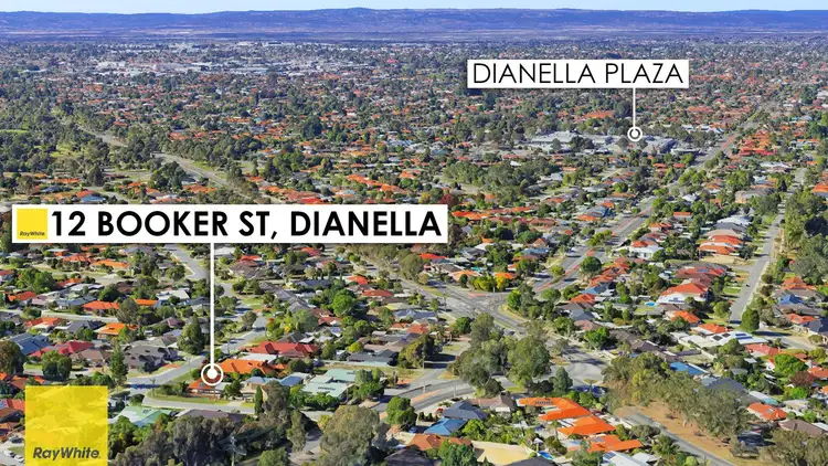 Third view of Homely house listing, 12 Booker Street, Dianella WA 6059