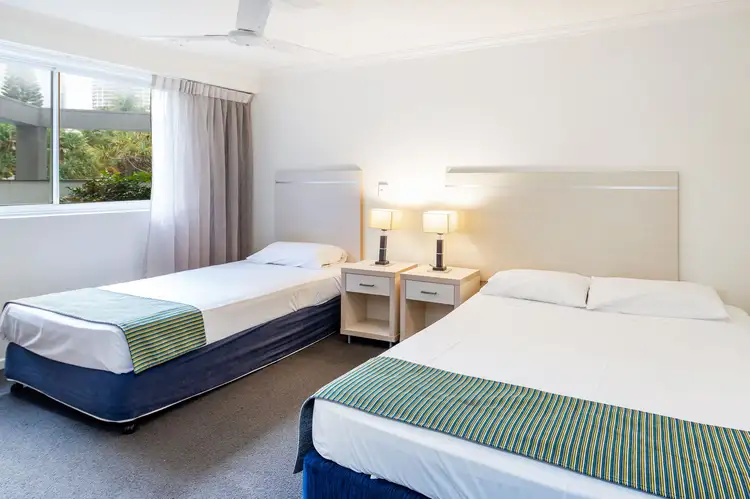 Third view of Homely apartment listing, 005,006/140-144 Ferny Avenue, Surfers Paradise QLD 4217