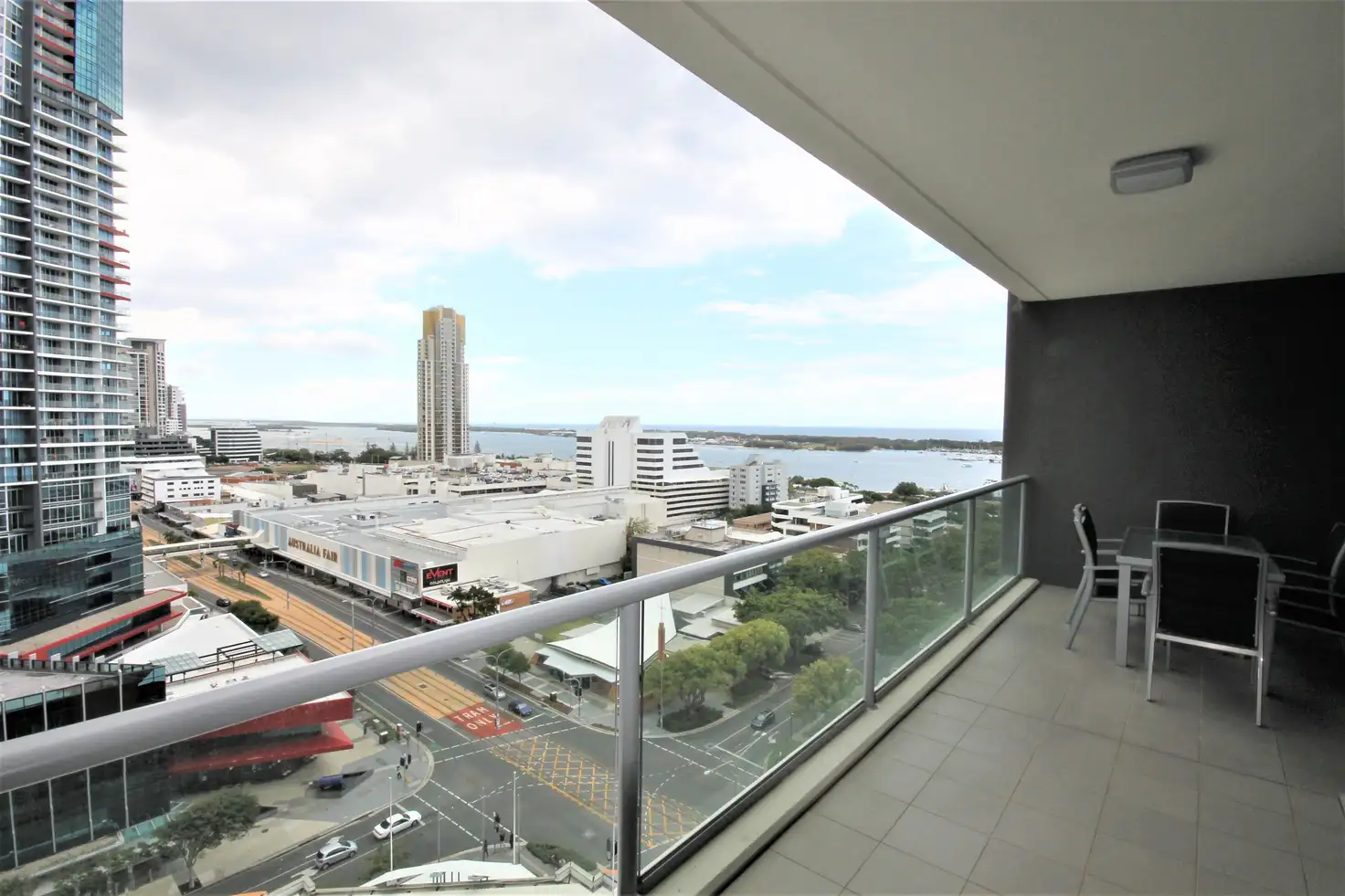 Main view of Homely apartment listing, 1301/34 Scarborough Street, Southport QLD 4215