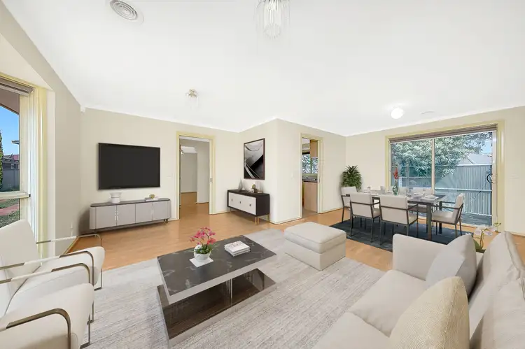 Fourth view of Homely house listing, 7 The Creek Approach, Craigieburn VIC 3064