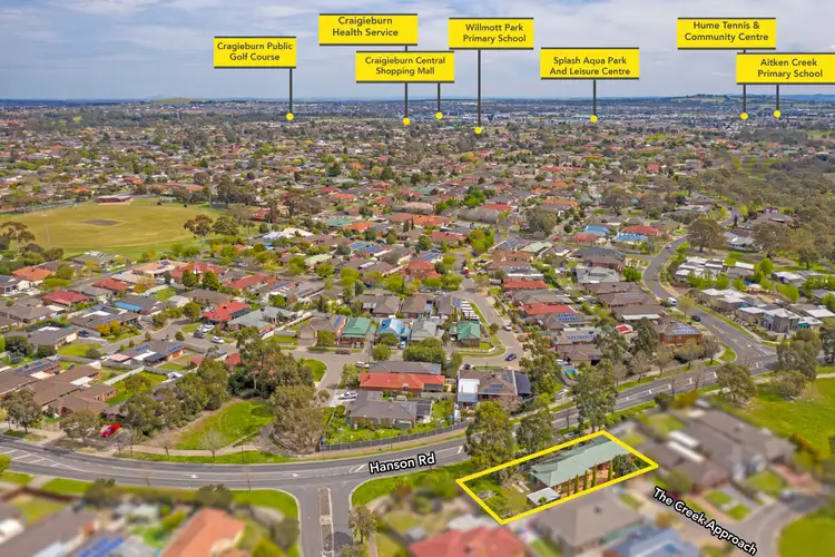 Fifth view of Homely house listing, 7 The Creek Approach, Craigieburn VIC 3064