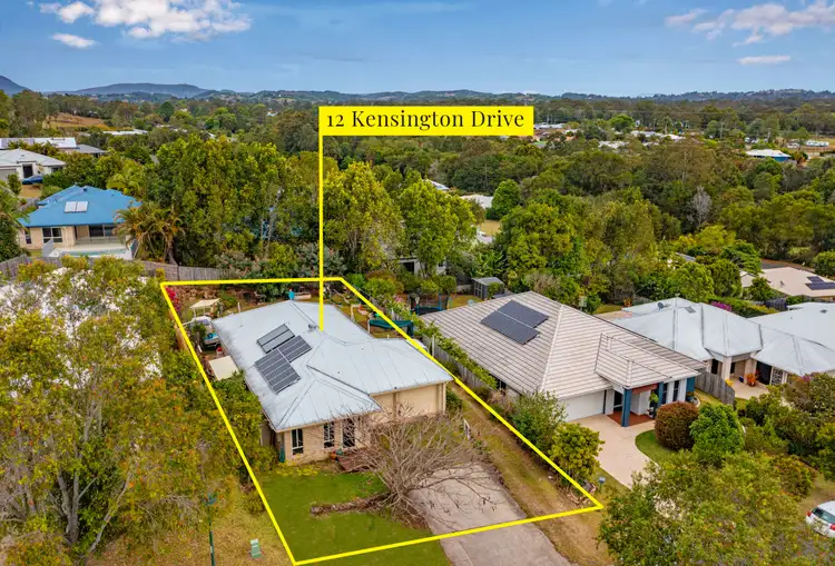 12 Kensington Drive, Cooroy QLD 4563