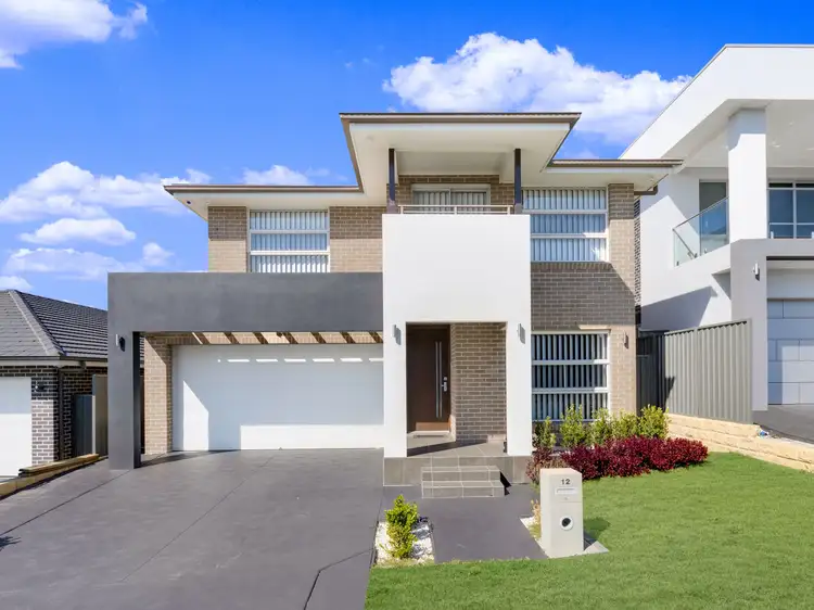 Main view of Homely house listing, 12 Carrock Road, Leppington NSW 2179