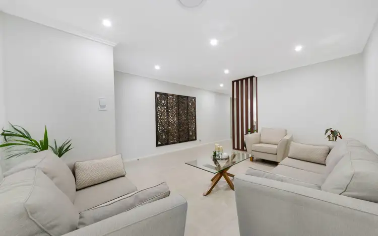 Second view of Homely house listing, 12 Carrock Road, Leppington NSW 2179