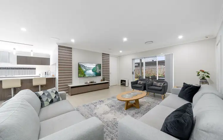 Fourth view of Homely house listing, 12 Carrock Road, Leppington NSW 2179