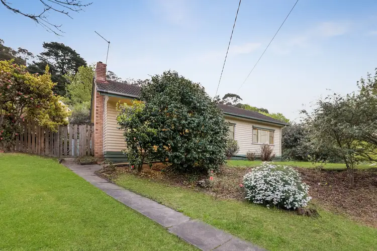Main view of Homely house listing, 1 Ferndale Road, Upper Ferntree Gully VIC 3156