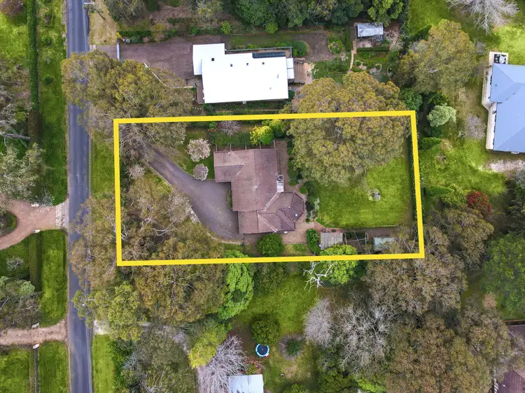 Second view of Homely house listing, 24 Merilbah Road, Bowral NSW 2576